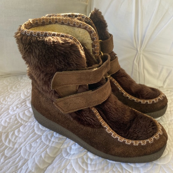 Vintage 1970’s SnowLand Boots - Picture 4 of 9